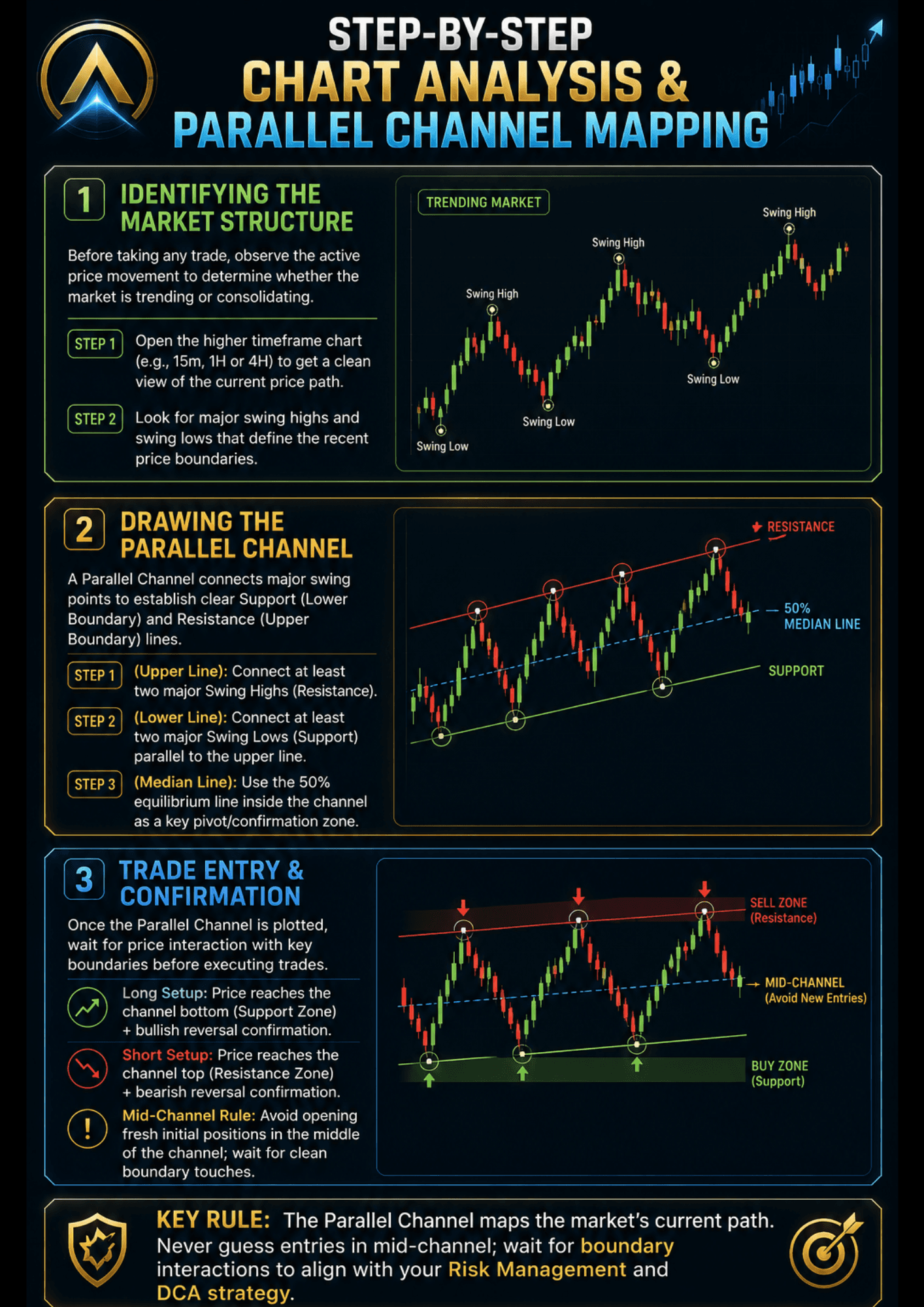 Guide step 5
